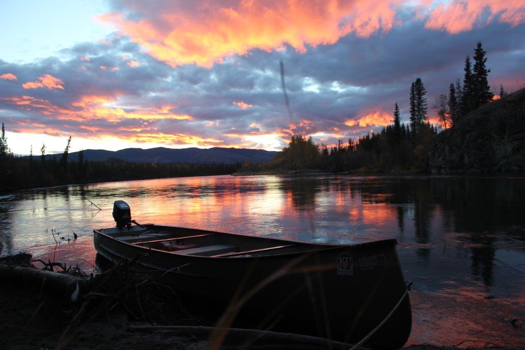 Yukon River Canoe and Kayak Rentals